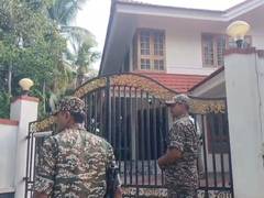 
      
      Cochin Minerals and Rutile Limited case: ED raids Vijayan's house
      
      