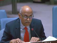 Pak will have to accept consequences of sponsorship to terrorism': India slams Islamabad at UN high table