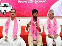 
      
      Telangana: BRS leader Balka Suman's remarks spark controversy
      
      