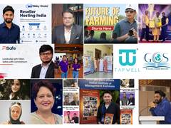 
      
      Top Entrepreneurs and Businesses of India 2026
      
      