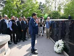 
    Piyush Goyal pays homage to Kanishka bombing victims in Canada
    