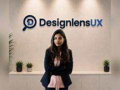 
      
      IIT Mandi incubated DesignlensUX Launches AI-Powered UX
      
      