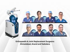 
      
      Zydus Hospitals, Gujarat crosses 1000 Robotic Joint Replacement 
      
      