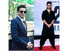 
      
      Manoj Bajpayee reacts to Ranveer Singh controversy
      
      
