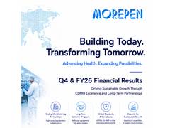 
      
      Morepen Labs Q4 Net Profit Rises 69 %
      
      
