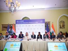 
      
      Nuclear Energy Institute- USISPF concludes successful mission
      
      