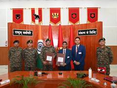 
      
      Indian Army Gajraj Corps hosts “Sonitpur SAMVAD”
      
      