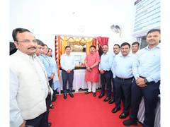 
      
      Union MoS Satish Chandra Dubey reviews SECL operations
      
      
