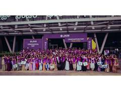 
      
      JAIN Online Celebrates 5,600+ Graduates and 2,000 Attendees
      
      
