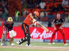 
      
      Ishan Kishan: A look at SRH star's fine T20 knockouts record
      
      