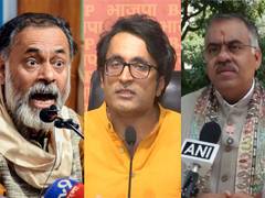 
      
      BJP welcomes SC verdict on Bihar SIR
      
      