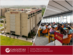 
      
      Admission Rush Begins at Galgotias University as Applications
      
      
