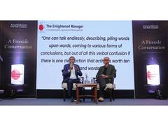 
      
      Vishwanath Alluri Leads Thought-Provoking Conversation 
      
      