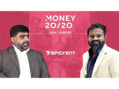 
      
      EFICYENT Marks Global Presence at Money20/20 Asia and Money20/20 
      
      