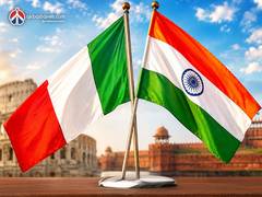 
      
      India and Italy to Celebrate 2027 as ‘Year of Culture and Tourism
      
      