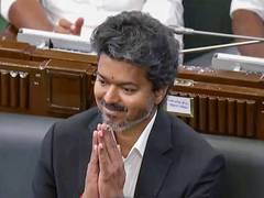 
      
      Tamil Nadu CM Vijay extends greetings on Eid Al-Adha
      
      