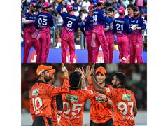 
      
      A look at talking points before SRH-RR eliminator
      
      