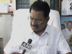 
      
      DMK leader TKS Elangovan accuses TVK of 
