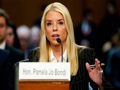 
      
      Trump’s ex-AG Pam Bondi battles cancer post-DOJ exit: Report
      
      