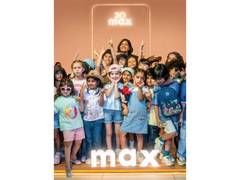 
      
      Max Fashion Celebrates 20 Years with Max Kids Festival
      
      