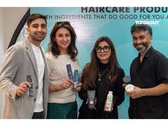 
      
      TONI&GUY India Crosses 110+ Salons, Announces Expansion
      
      