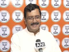
      
      BJP's Rahul Sinha welcomes SC verdict upholding SIR
      
      