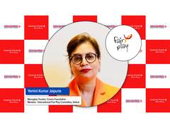 
      
      Cosmo Foundation Supported Global Fair Play Movement in India
      
      