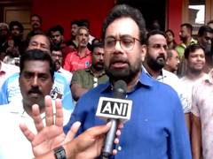 
      
      John Brittas condemns ED raids at Vijayan's residence
      
      