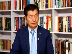 
    Former Tibetan Sikyong warn of Chinese interference in succession
    