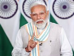
      
      PM Modi chairs 51st meeting of PRAGATI
      
      