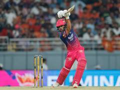 
      
      Dhruv Jurel crosses 500-run mark in IPL season, creates record  
      
      