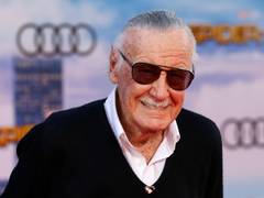 
      
      Marvel creator Stan Lee's voice, likeness set to be revived 
      
      