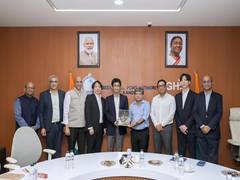 
      
      Japan delegation meets DPA officials at Kandla Port
      
      