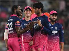 
      
      Clinical RR seal Qualifier two clash with GT, beat SRH by 47 runs
      
      