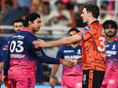 
      
      “You don’t have too many options”: Cummins on Sooryavanshi blitz
      
      