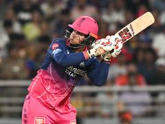 "Centuries will keep happening, focus is on trophy": Sooryavanshi after match-winning 97 against SRH in eliminator