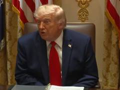 
      
      “Don’t care about midterms”: Trump vows Iran deal
      
      