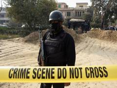 
    Armed men kill five after opening fire on locals in Pakistan
    