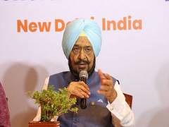 
      
      IOC mourns Raja Randhir Singh’s death
      
      