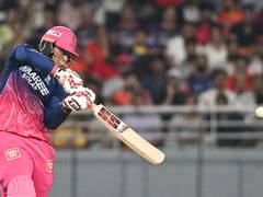 
      
      “Vaibhav doesn't plan anything and always backs himself”: Jurel
      
      