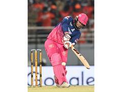 
      
      “It's freakish what he's doing at the moment”: Franklin
      
      