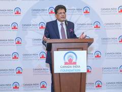 
      
      Piyush Goyal wraps up Canada visit 
      
      