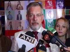 
      
      ‘Education can be strong pillar of partnership of IN-RU': Amb
      
      