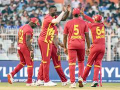 
      
      Windies to host SL, NZ and PAK in 2026 home season
      
      