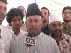 
      
      Mir Zulfeqar Ali Extends Eid-ul-Adha Wishes in Hyderabad
      
      
