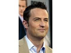 
      
      Matthew Perry’s assistant sentenced to 41 months in prison
      
      