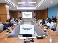 
      
      India, South Korea reaffirm commitment to conclude CEPA upgrade i
      
      