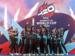 ICC announces all-female match officials panel for Women's T20 World Cup 2026
