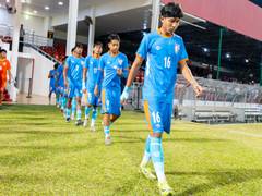 India drawn with Uzbekistan, Syria, Bangladesh in AFC U20 Asian Cup China 2027 Qualifiers