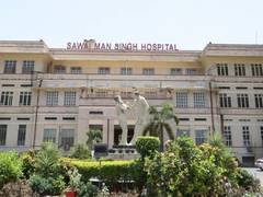 
      
      Special measures rolled out at Rajasthan’s SMS hospital to tackle
      
      